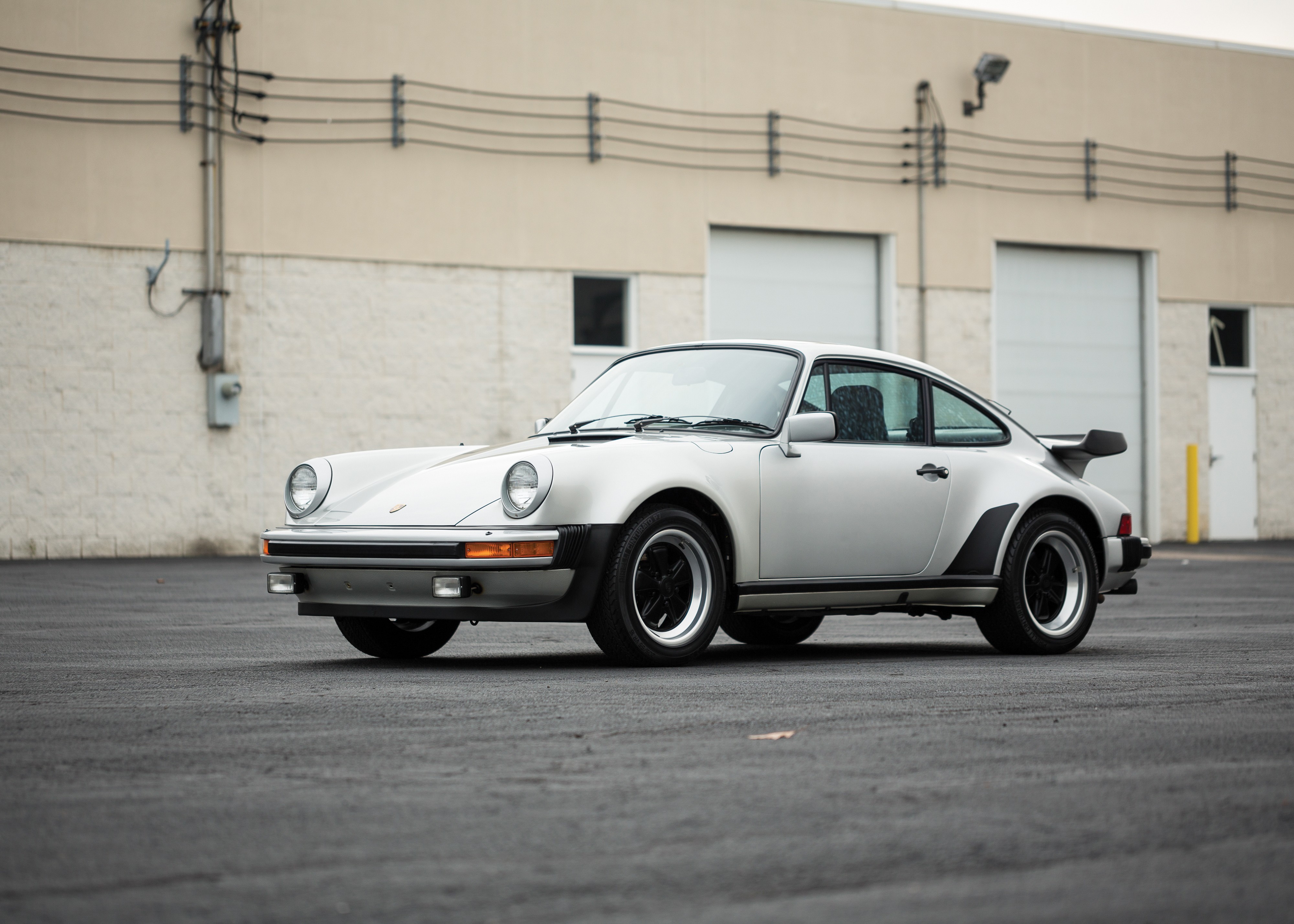 Porsche 911 Turbo photo 65