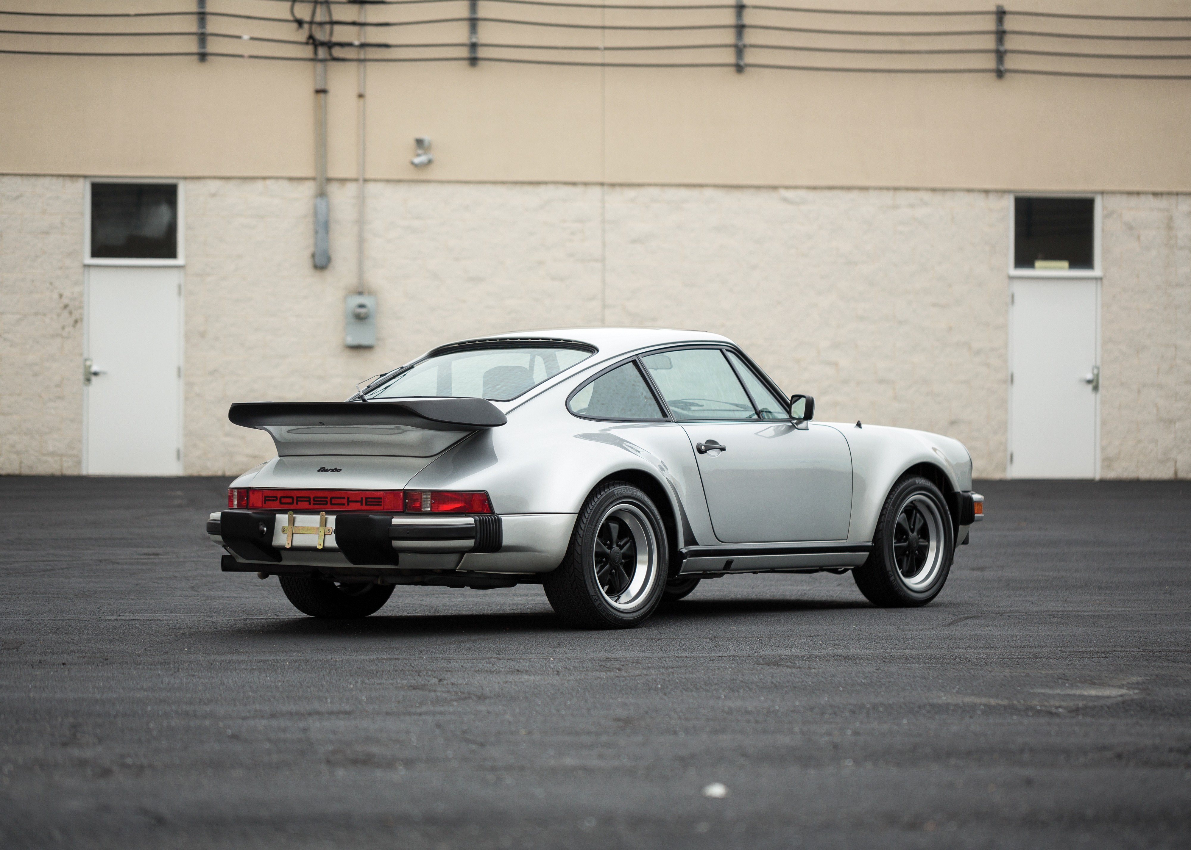 Porsche 911 Turbo photo 66
