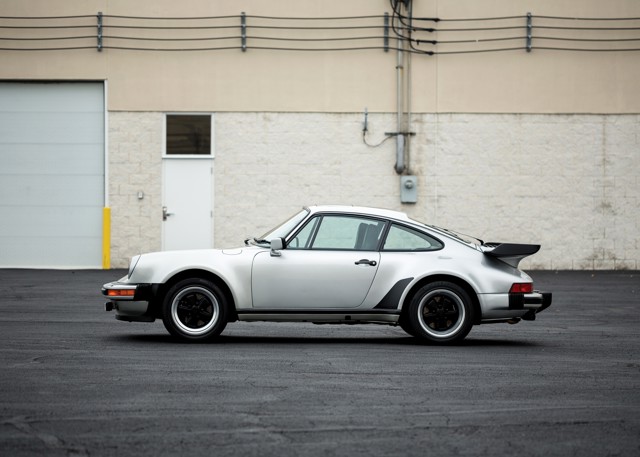 Porsche 911 Turbo photo 67
