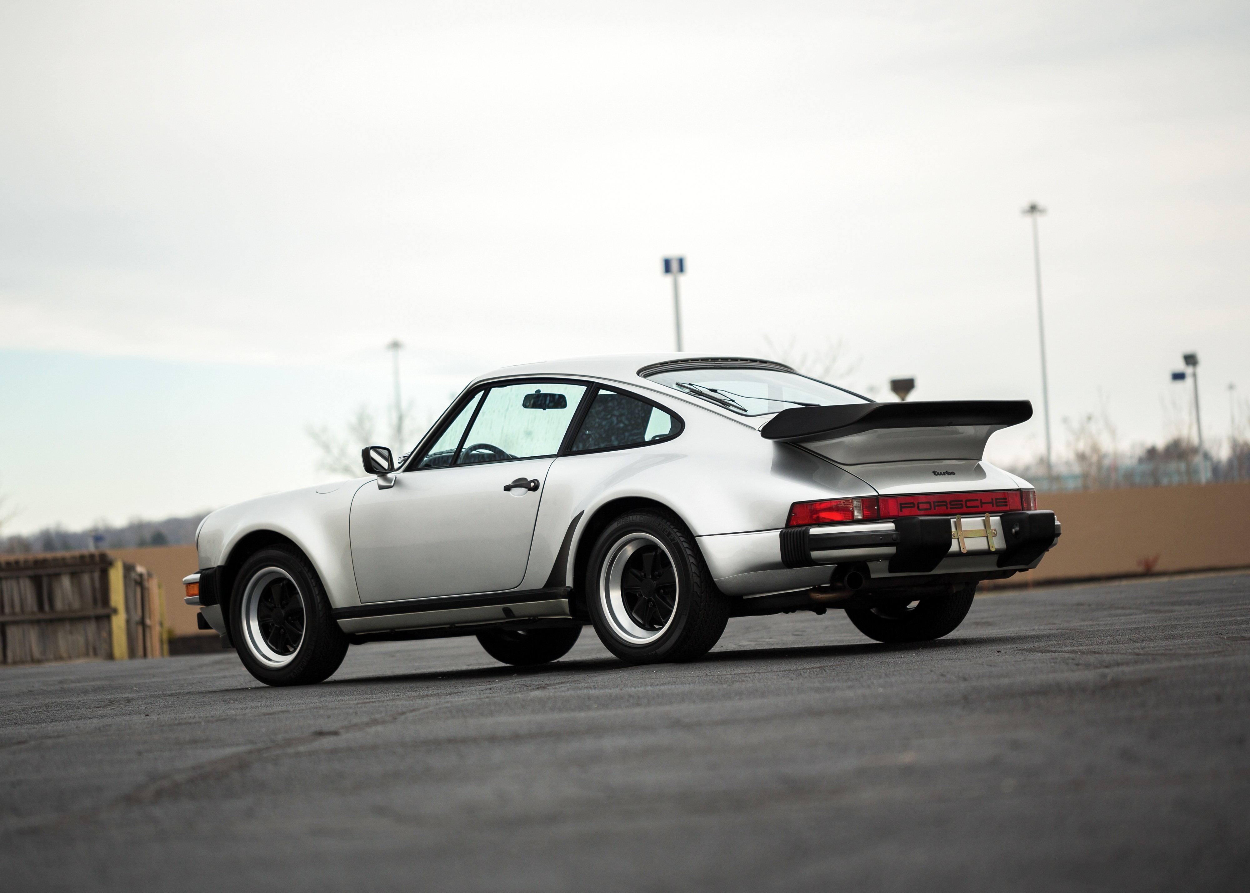 Porsche 911 Turbo photo 68