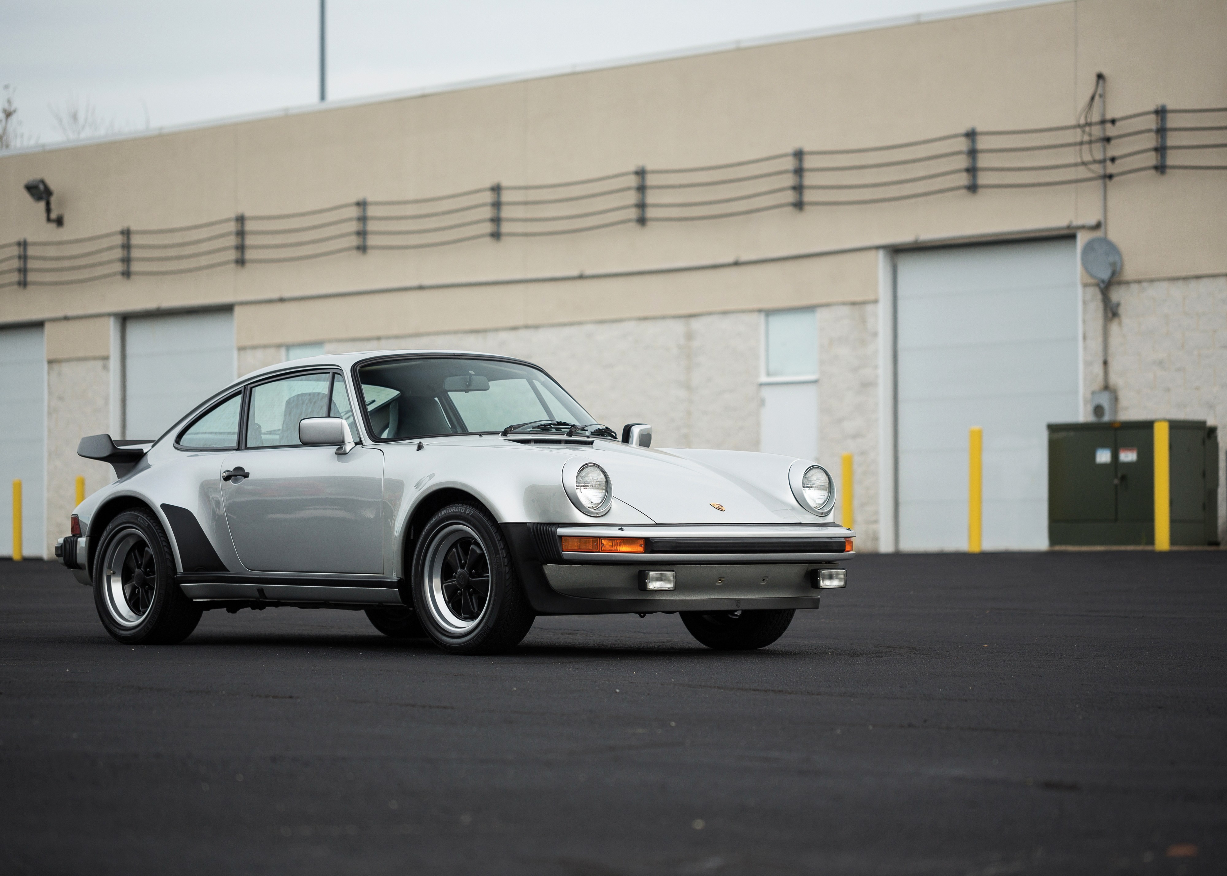 Porsche 911 Turbo photo 69