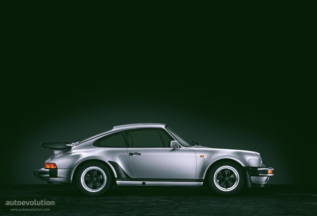 Porsche Porsche 911 Turbo