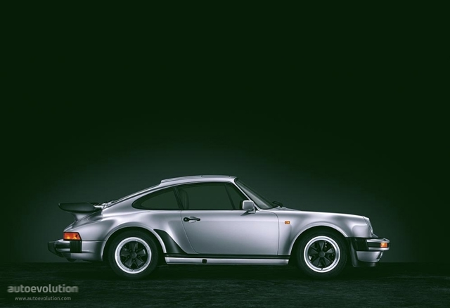 Porsche 911 Turbo photo 1