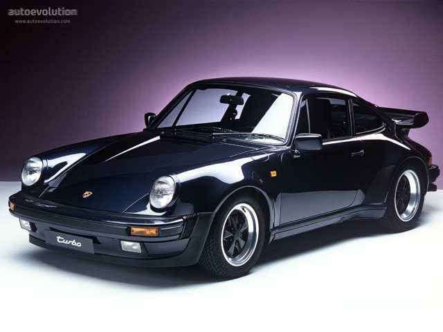 Porsche 911 Turbo photo 2