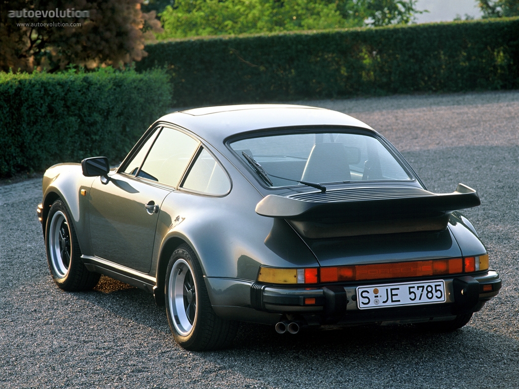 Porsche 911 Turbo photo 4