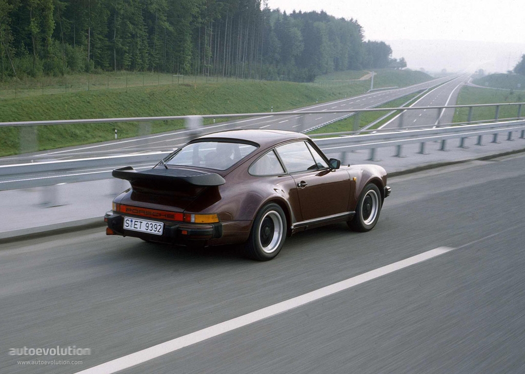 Porsche 911 Turbo photo 7