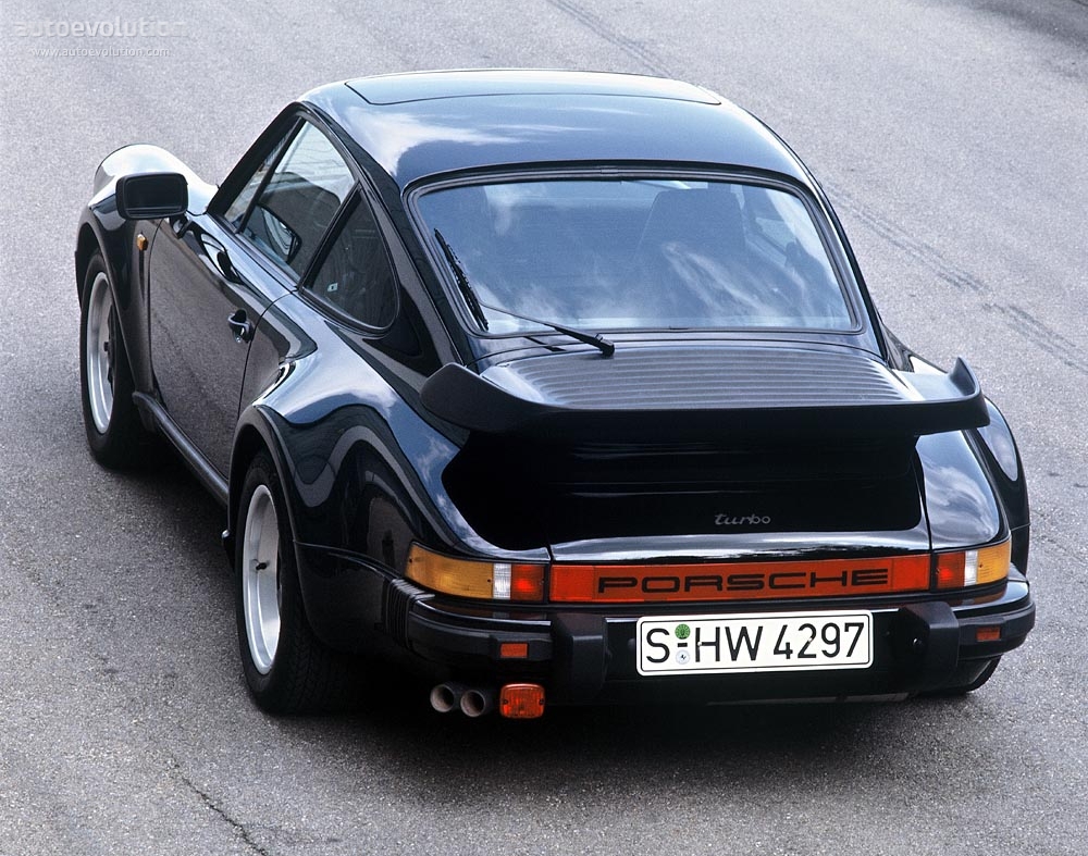 Porsche 911 Turbo photo 8