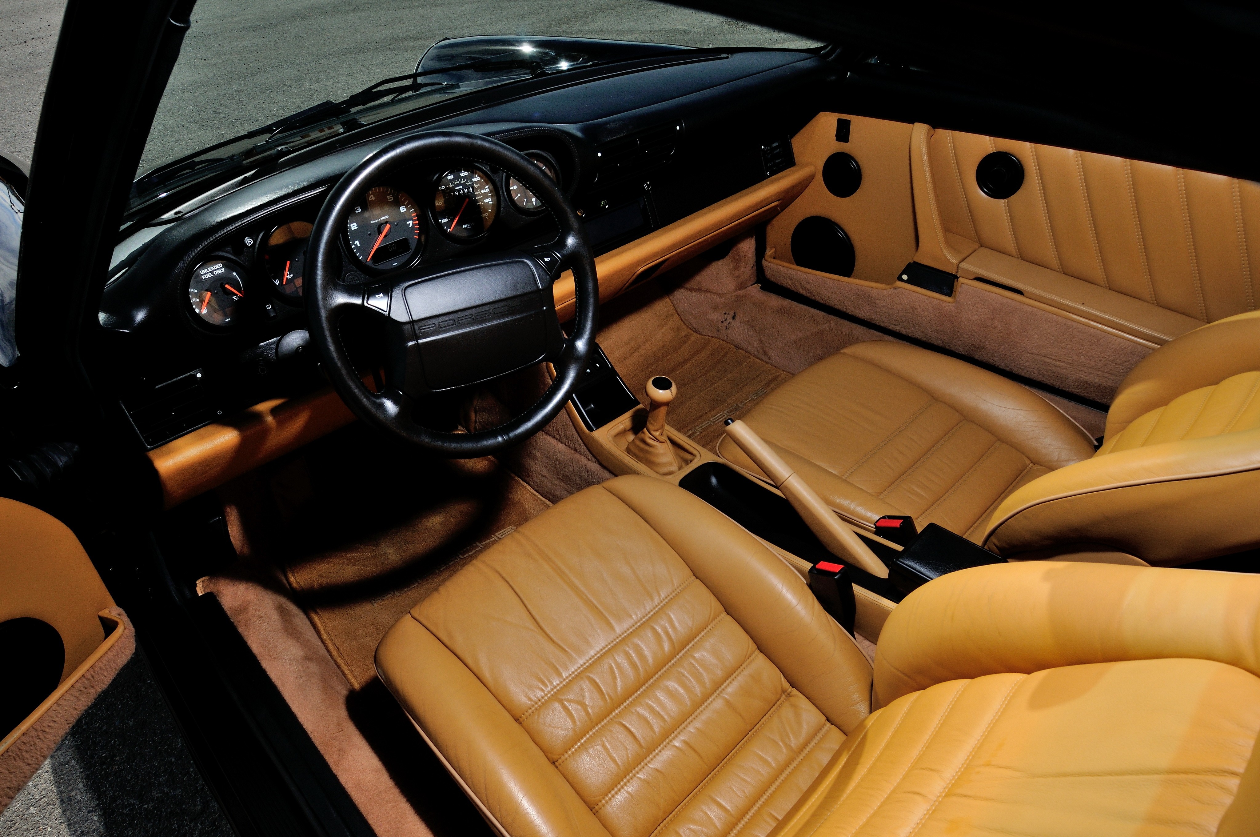 Porsche 911 Turbo photo 44