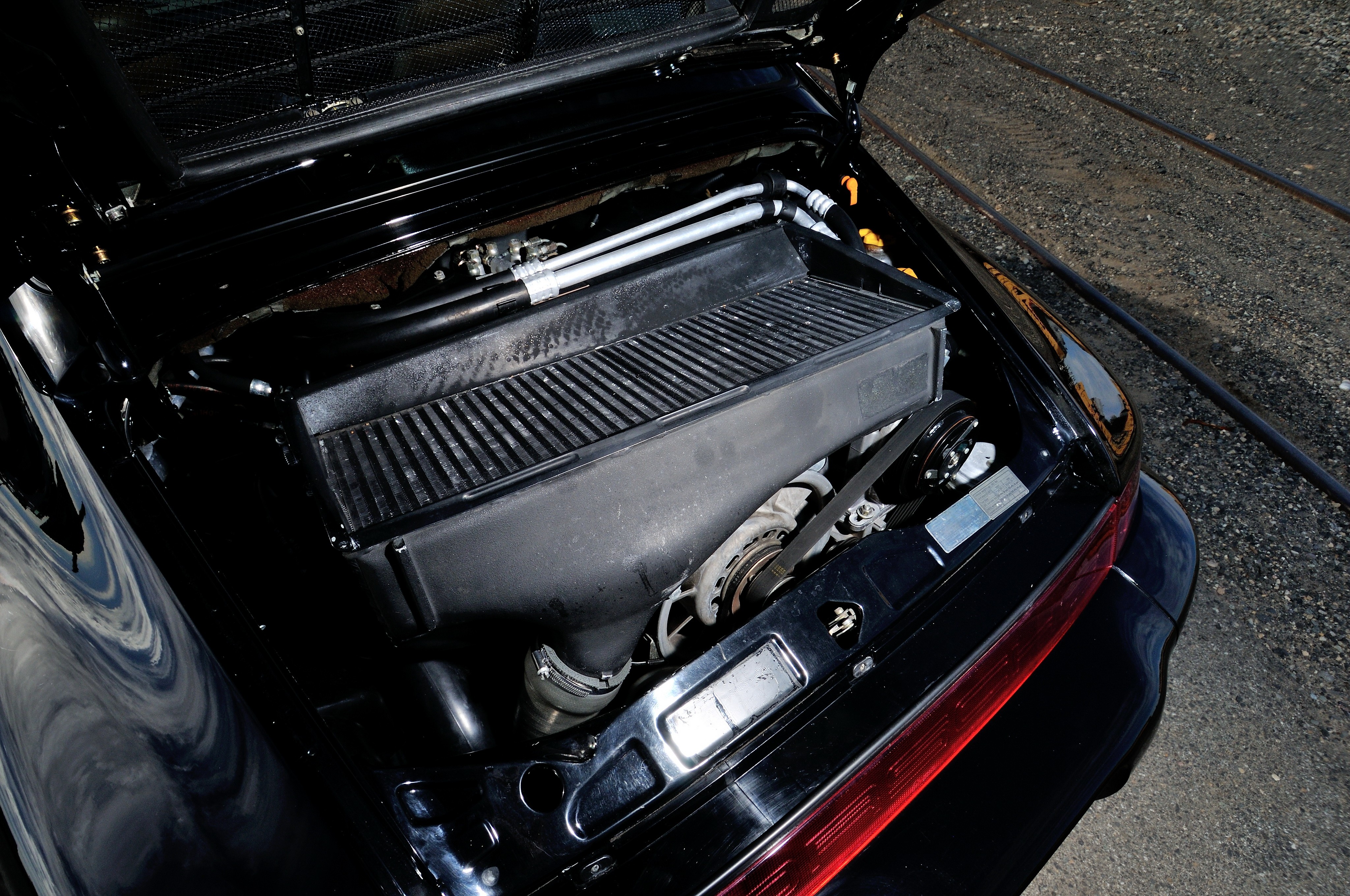 Porsche 911 Turbo photo 46