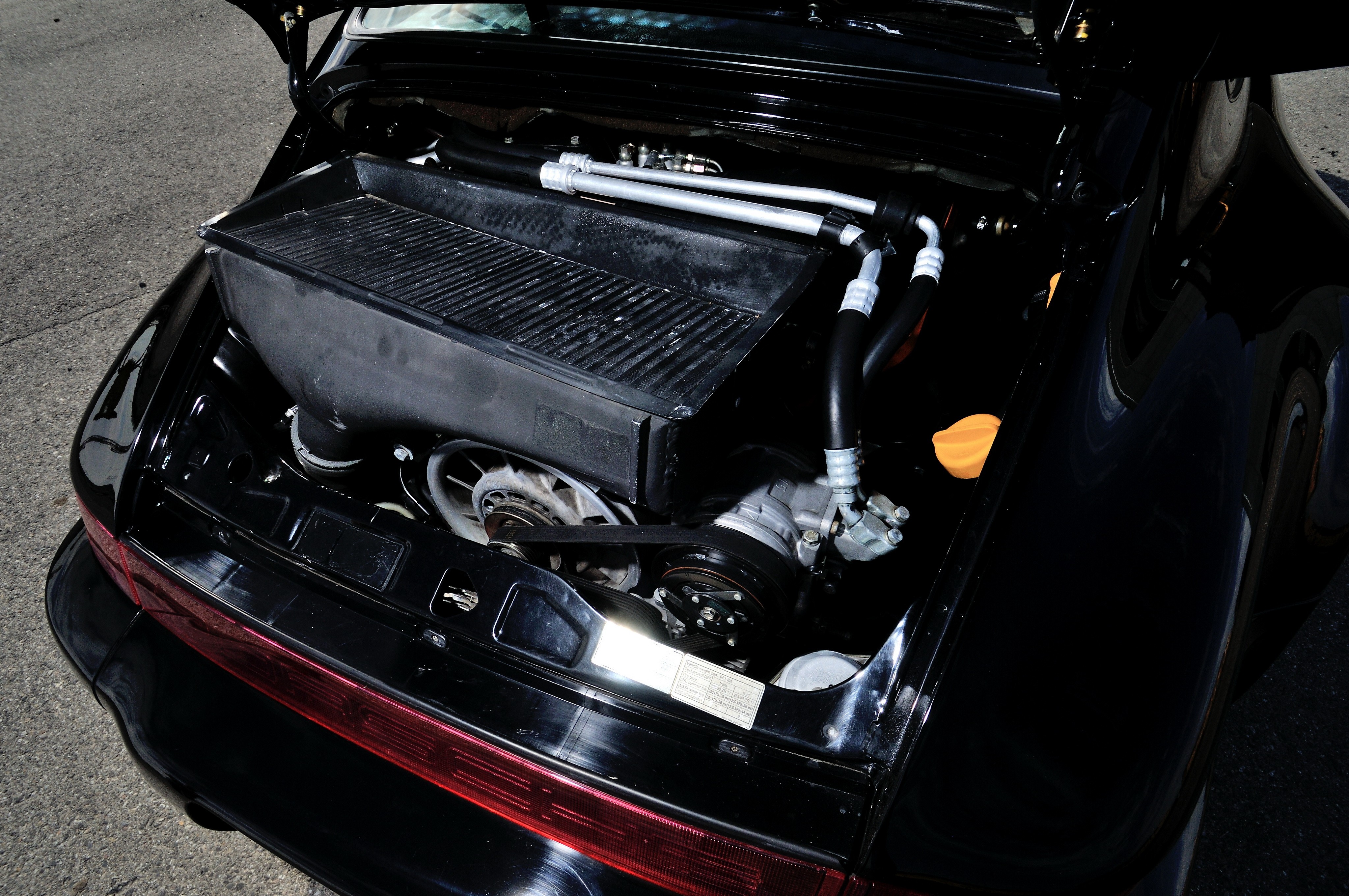 Porsche 911 Turbo photo 47