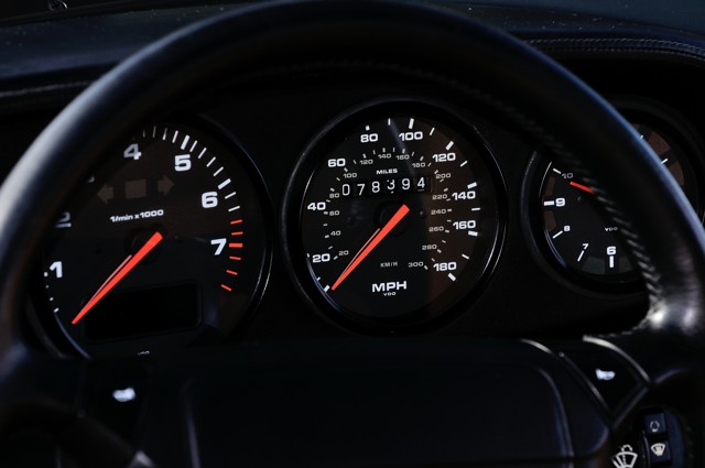 Porsche 911 Turbo photo 48