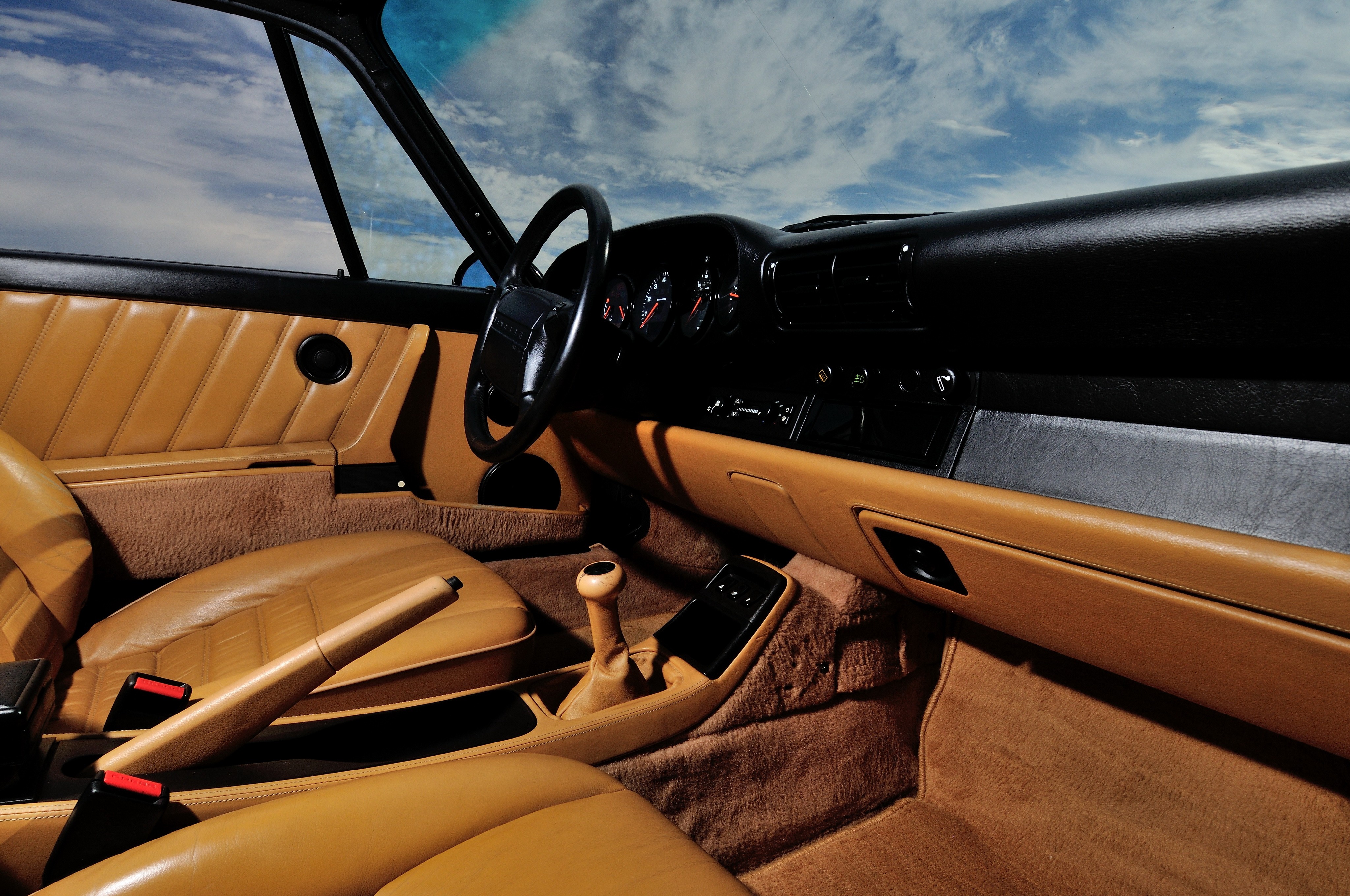 Porsche 911 Turbo photo 49