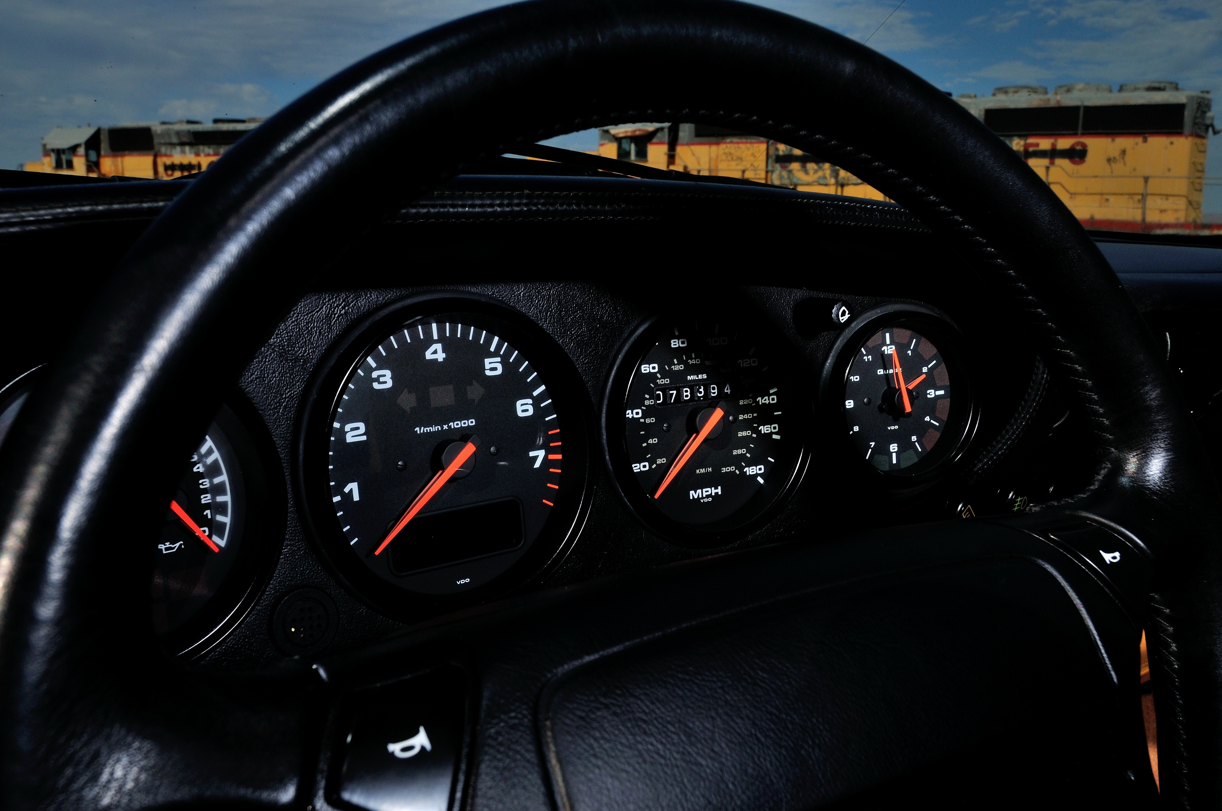 Porsche 911 Turbo photo 50