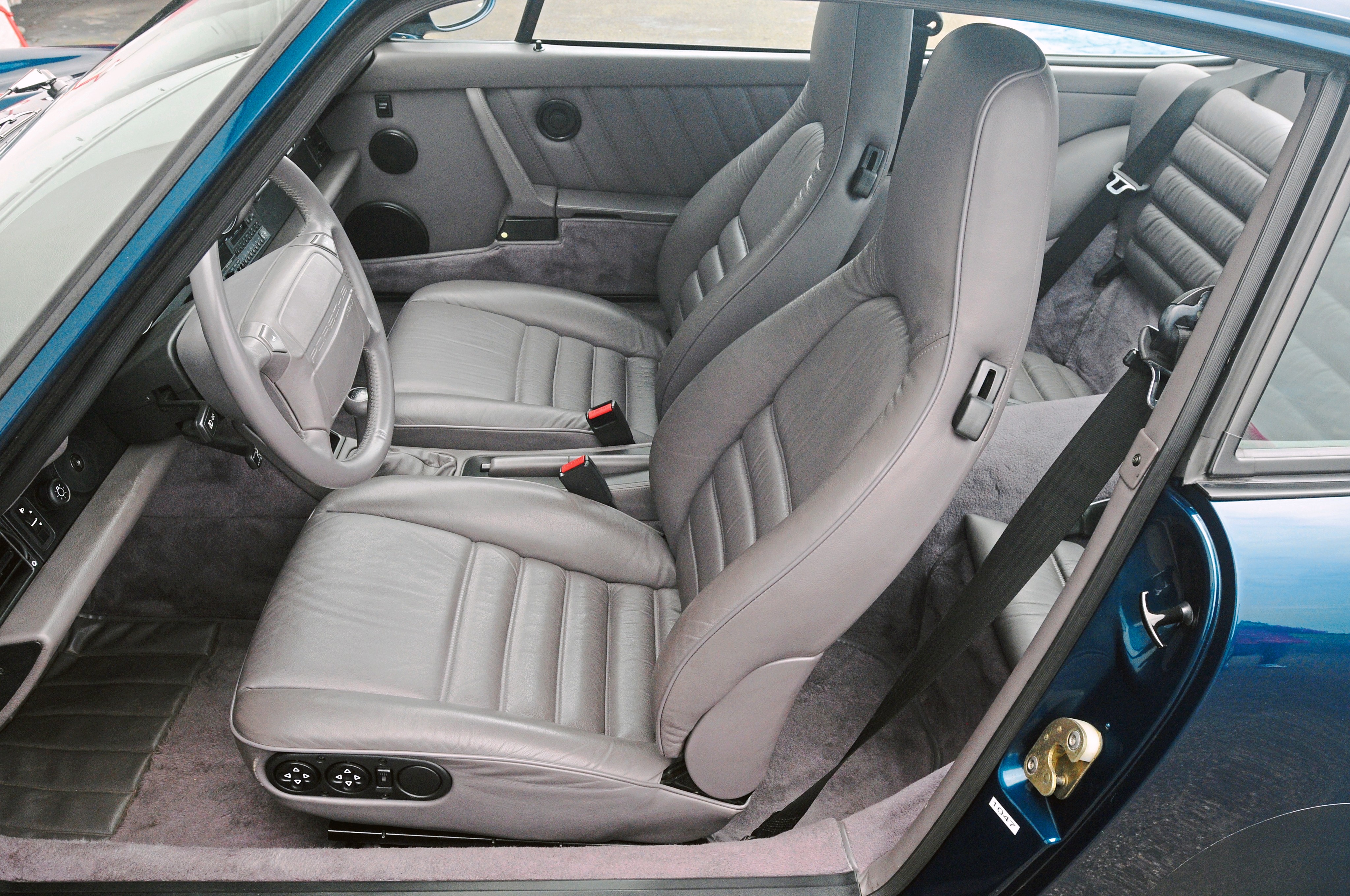 Porsche 911 Turbo photo 53