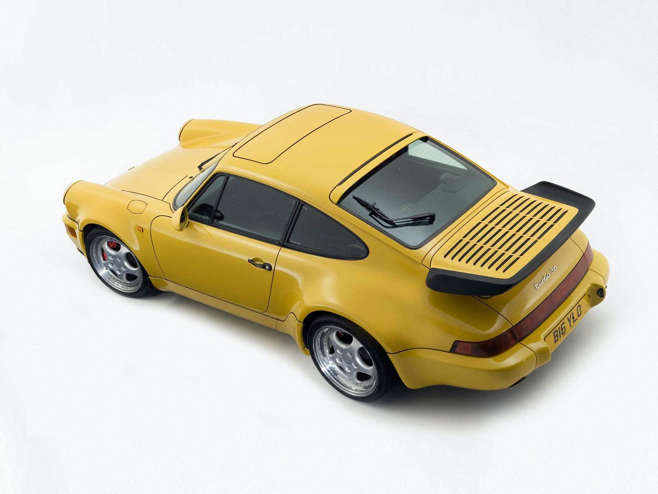 Porsche 911 Turbo photo 10