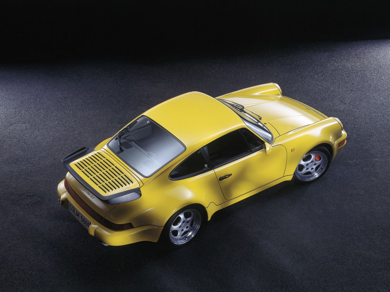 Porsche 911 Turbo photo 11