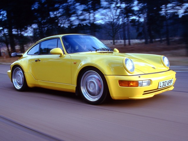 Porsche 911 Turbo photo 13