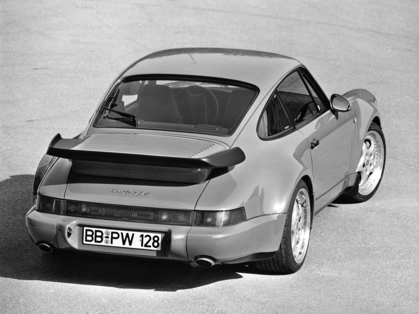 Porsche 911 Turbo photo 16