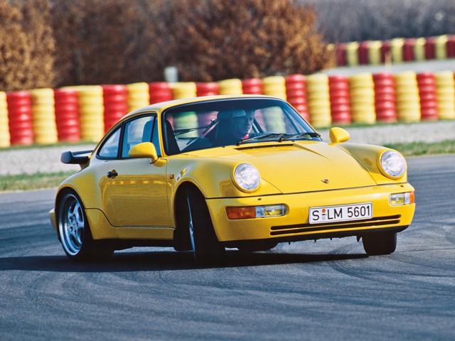 Porsche 911 Turbo photo 18