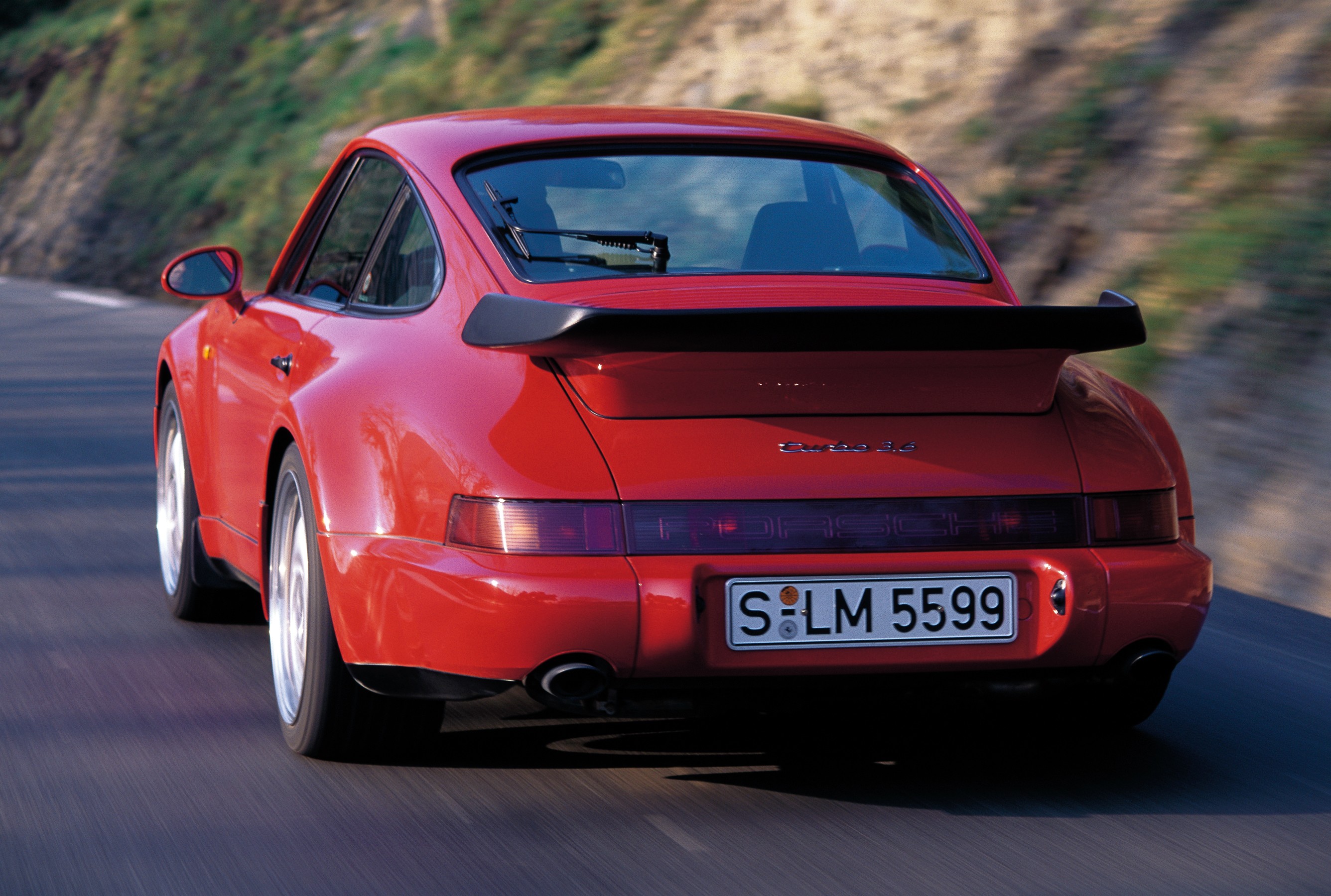 Porsche 911 Turbo photo 19