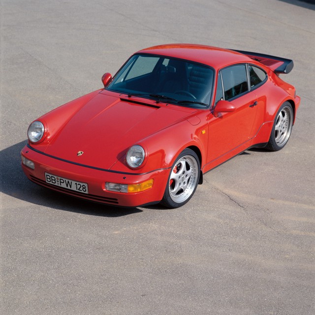 Porsche 911 Turbo photo 20
