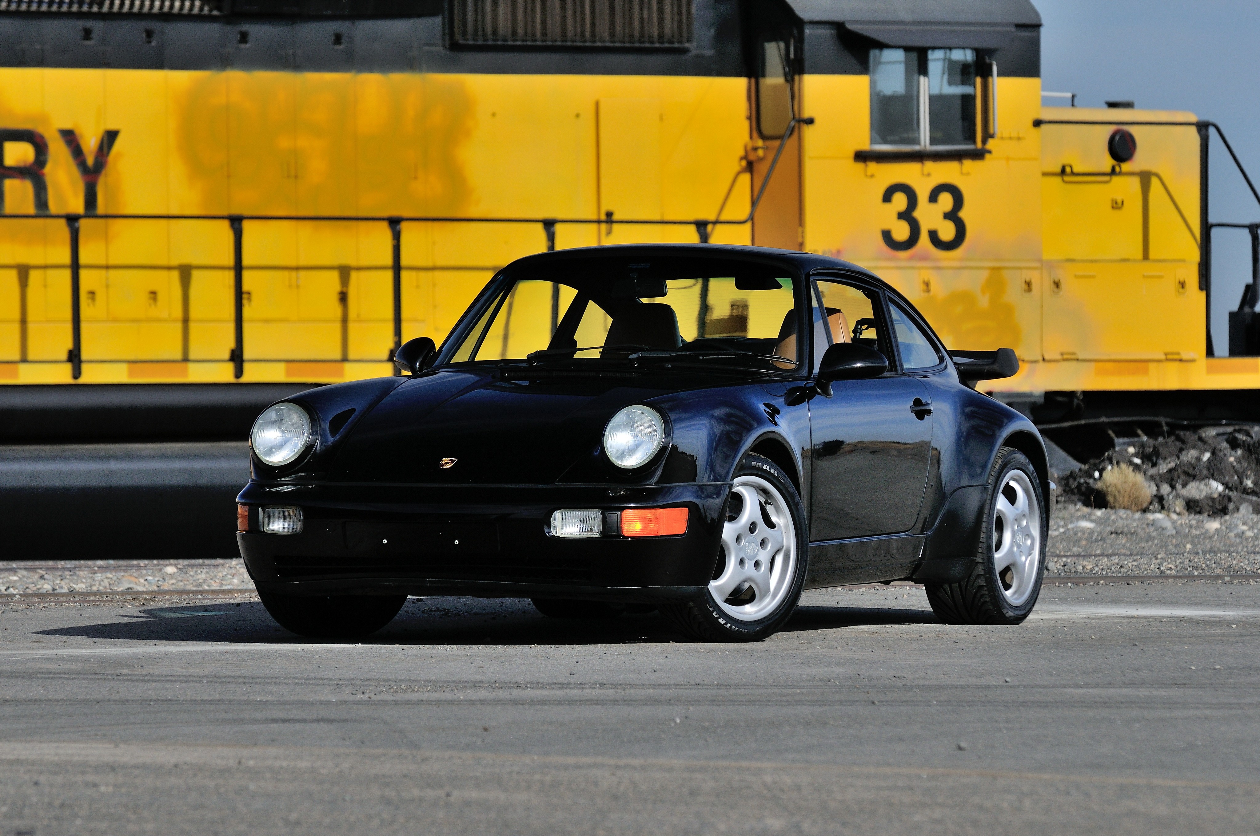 Porsche 911 Turbo photo 21