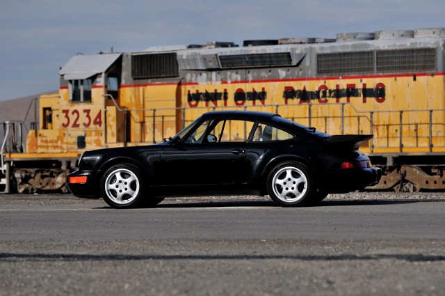 Porsche 911 Turbo photo 22