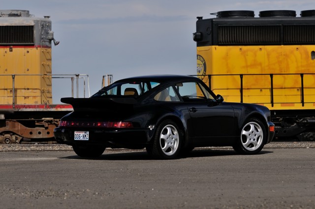 Porsche 911 Turbo photo 23
