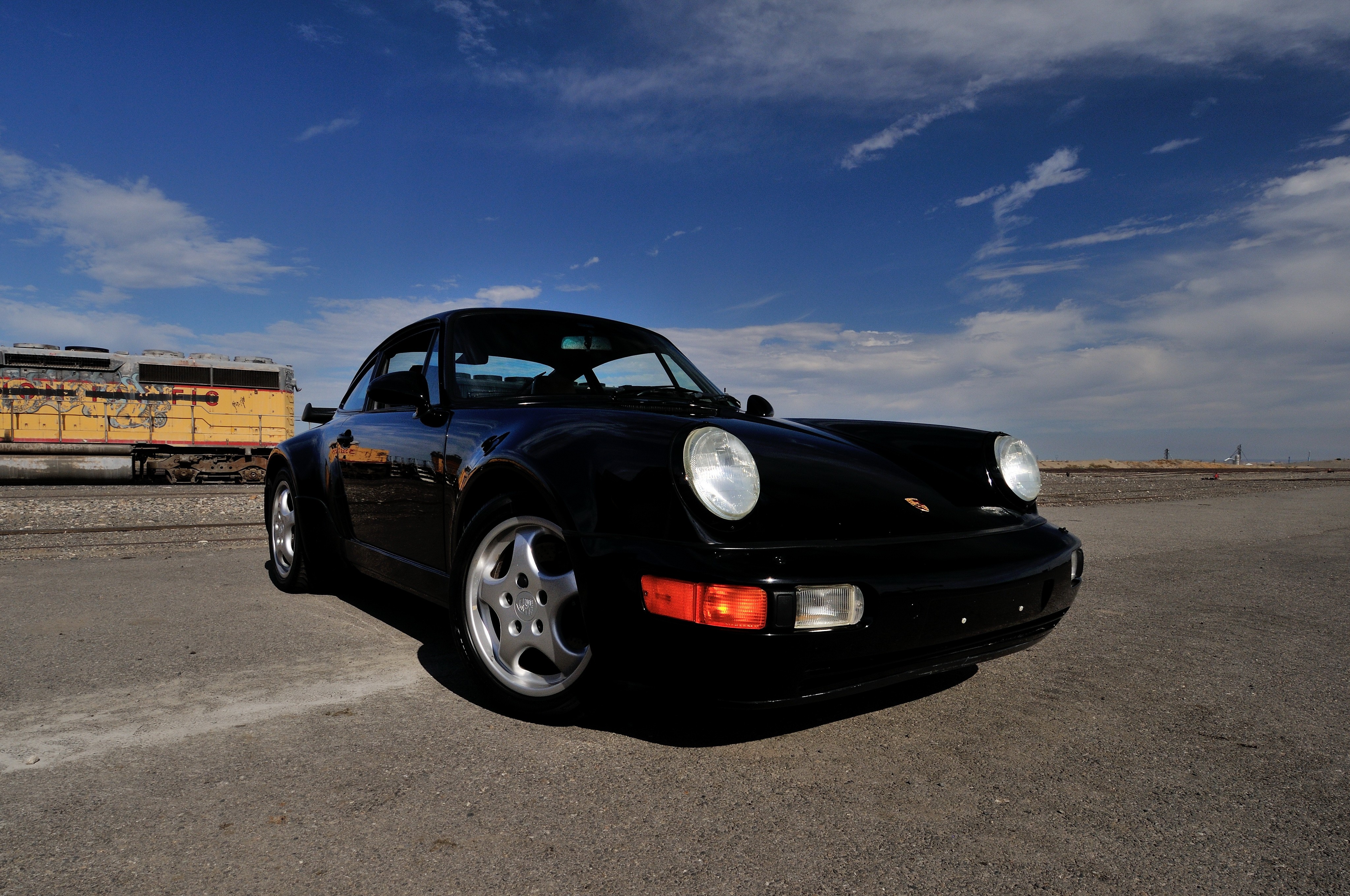 Porsche 911 Turbo photo 24