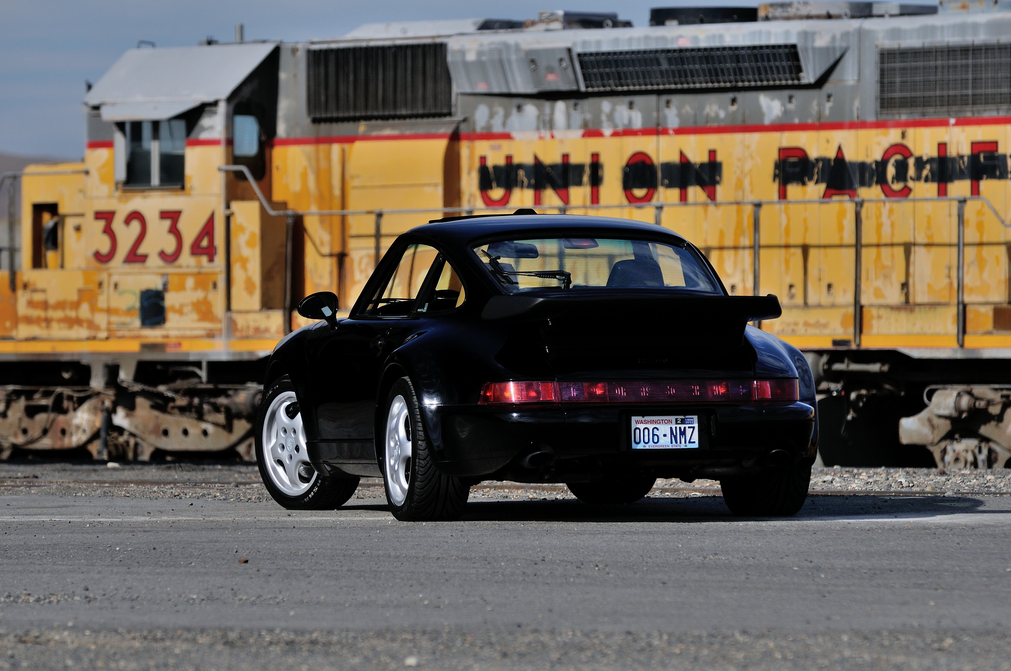 Porsche 911 Turbo photo 25