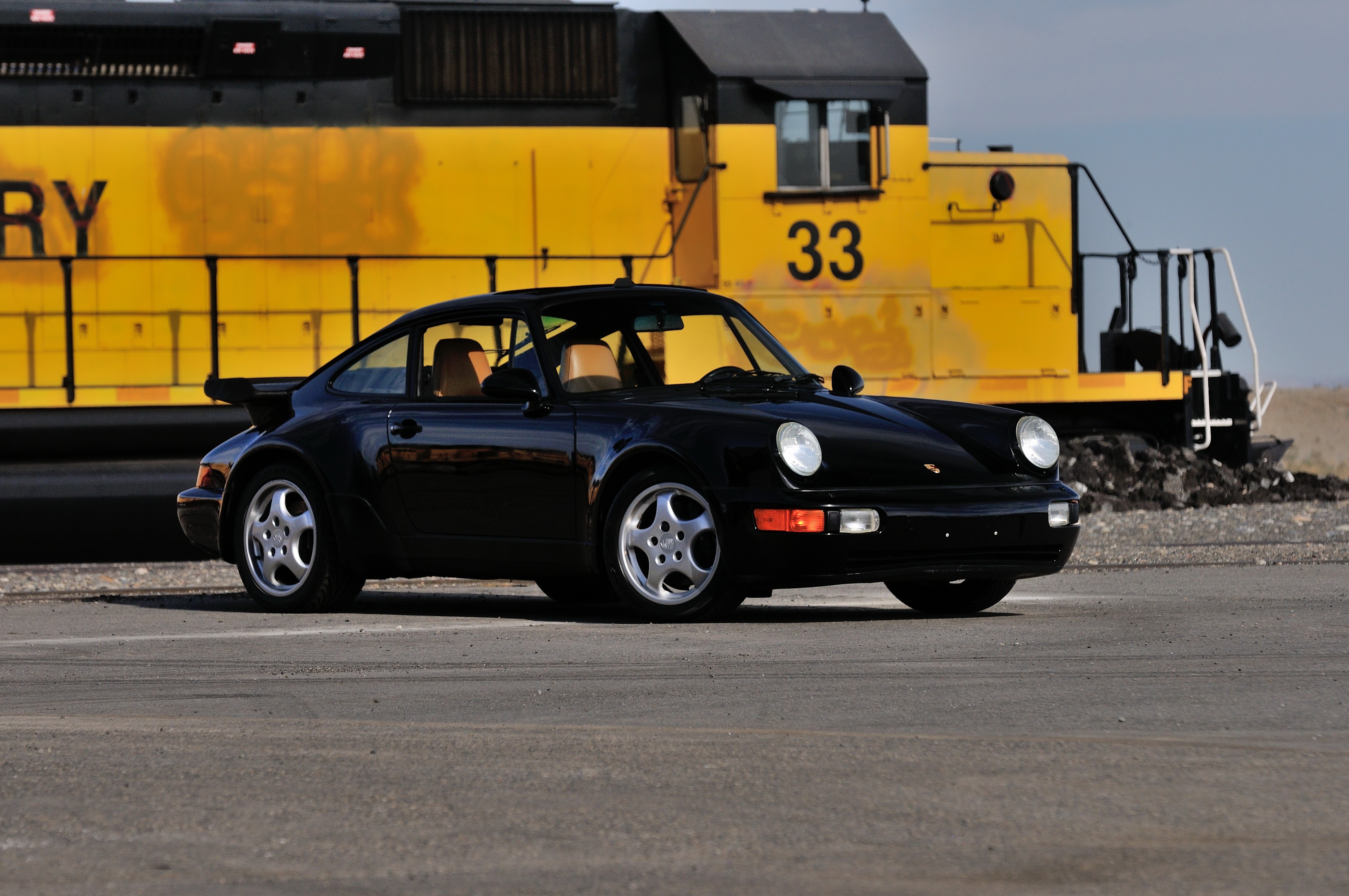 Porsche 911 Turbo photo 26