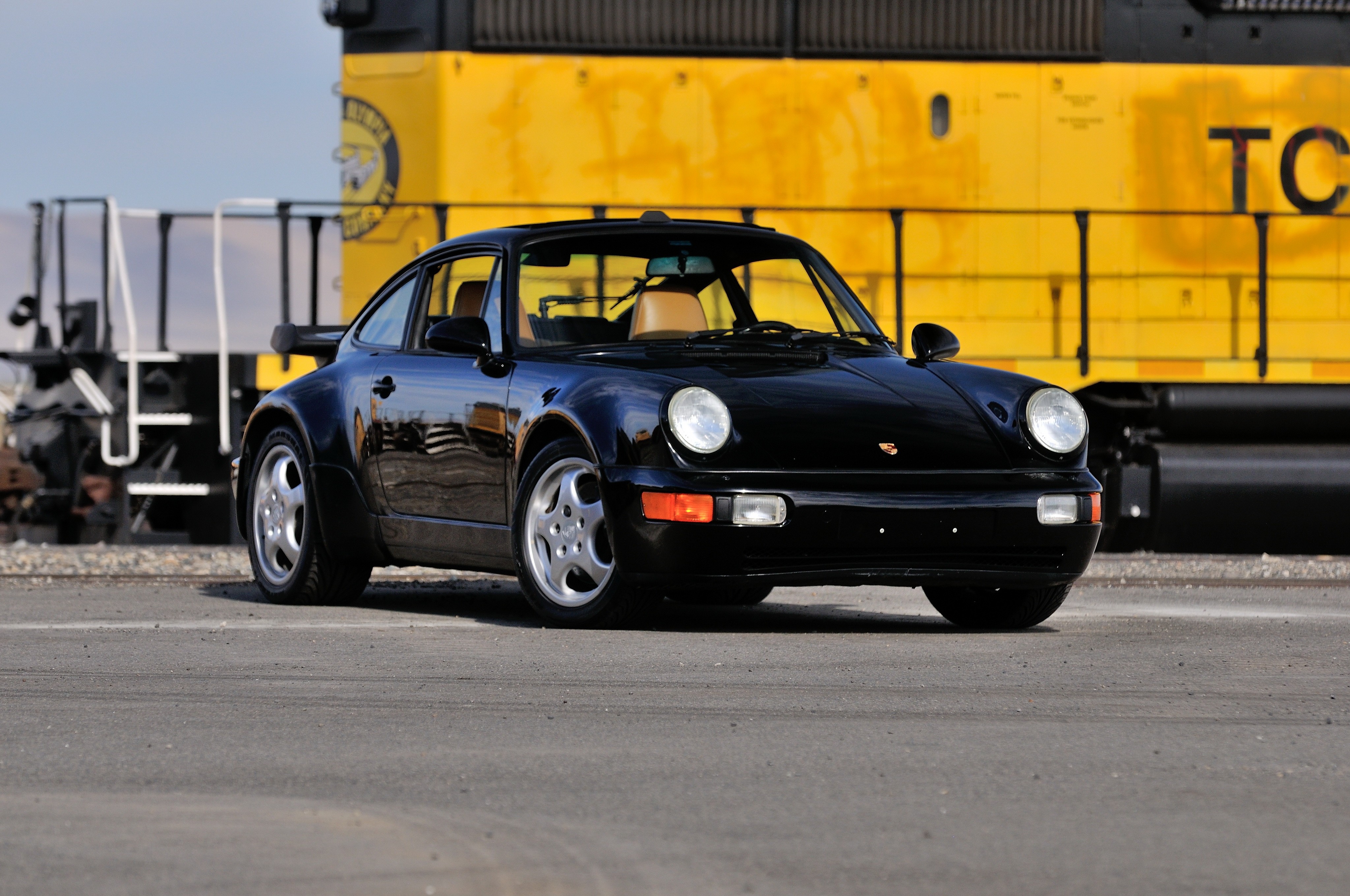 Porsche 911 Turbo photo 27