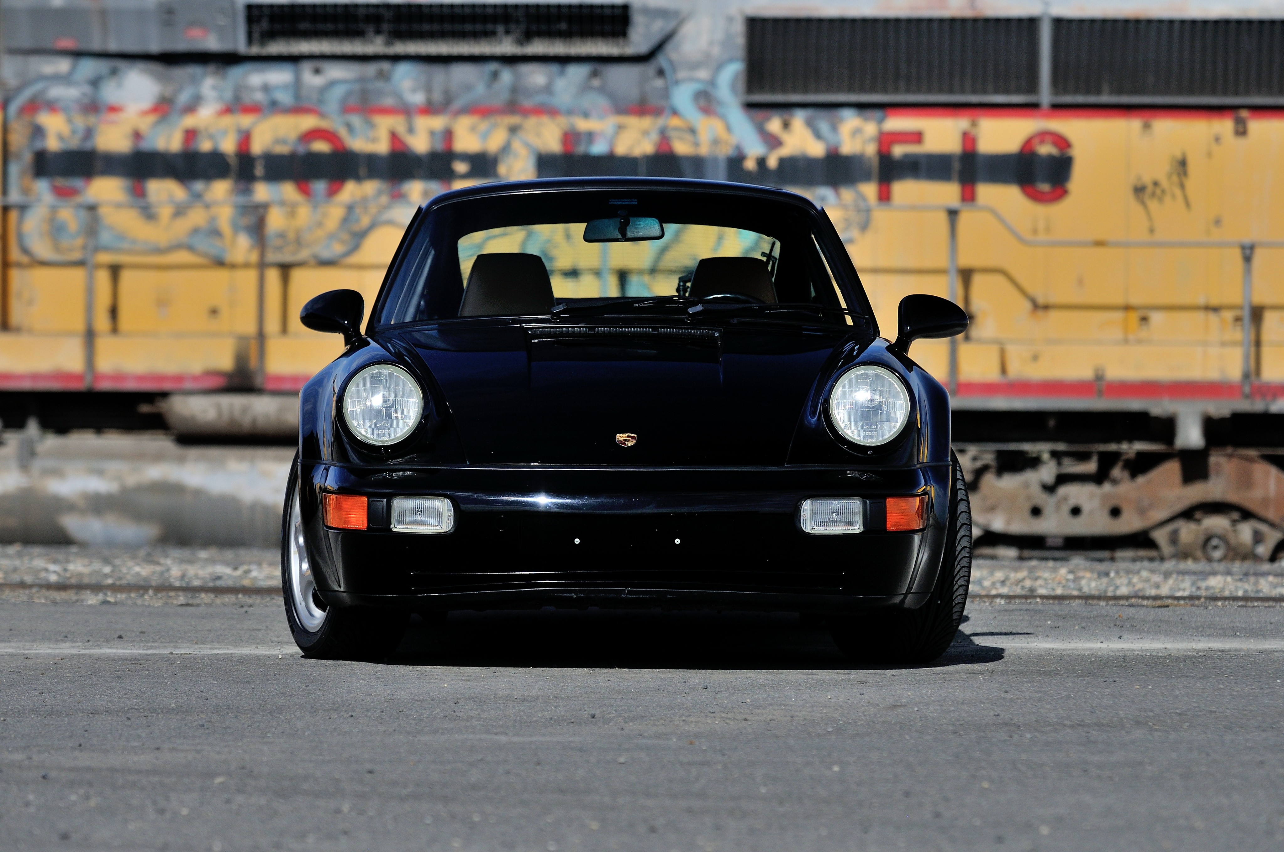 Porsche 911 Turbo photo 28
