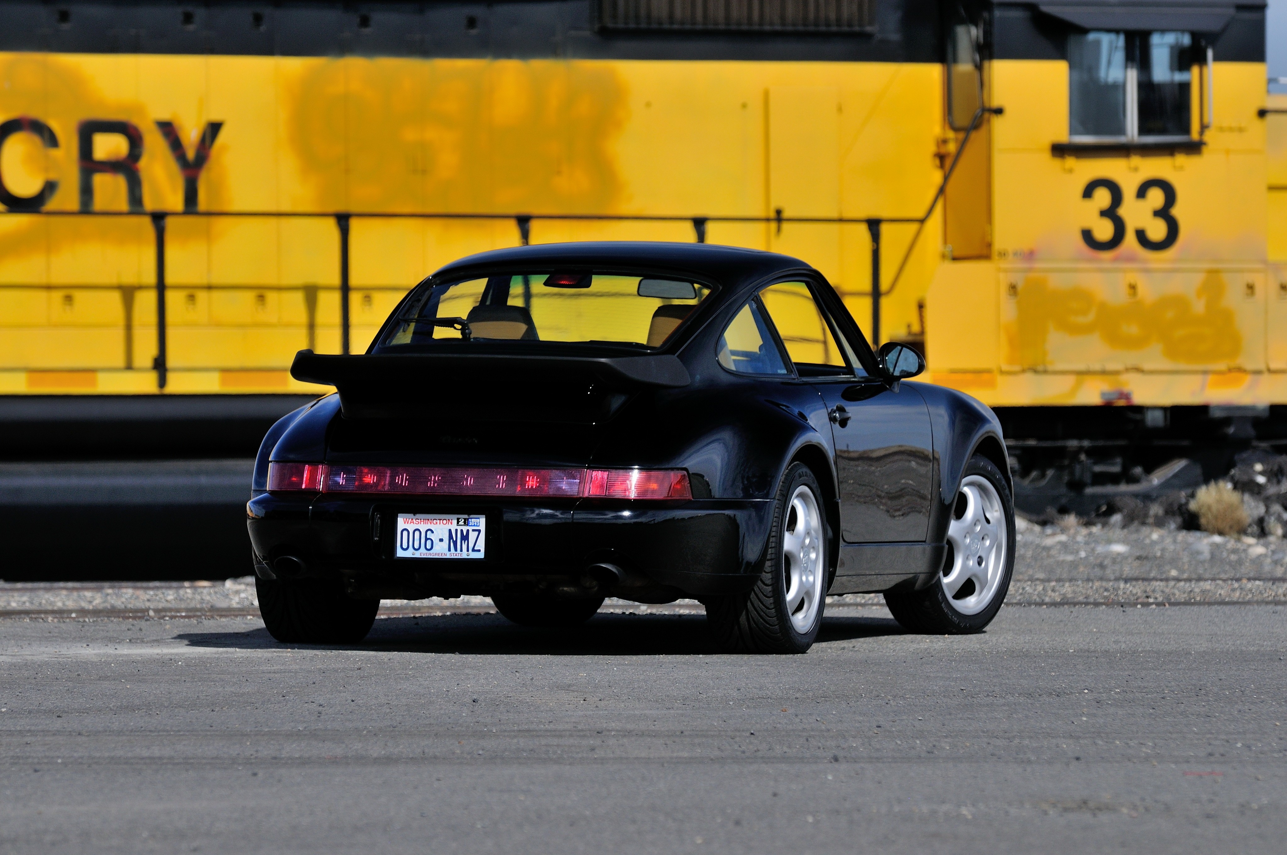 Porsche 911 Turbo photo 29