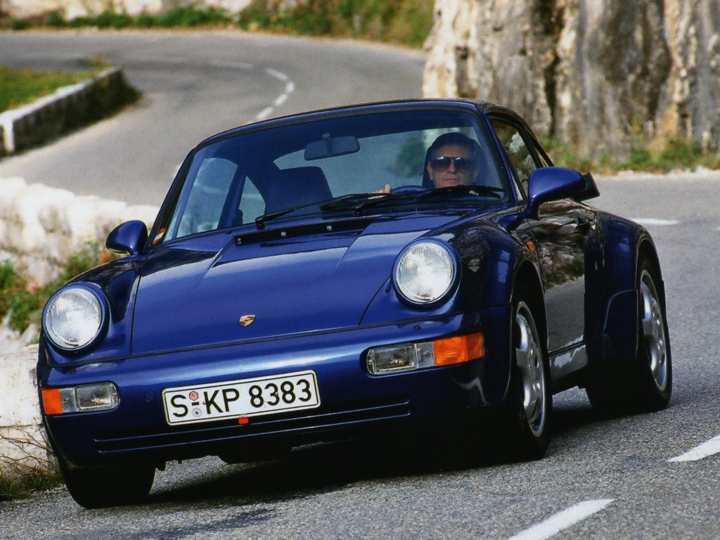 Porsche 911 Turbo photo 31