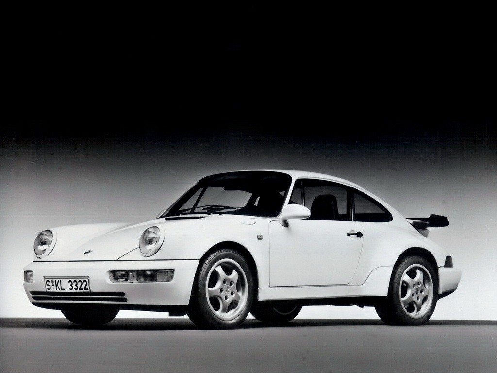 Porsche 911 Turbo photo 32