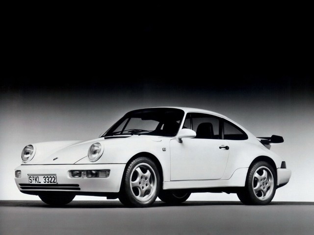 Porsche 911 Turbo photo 32