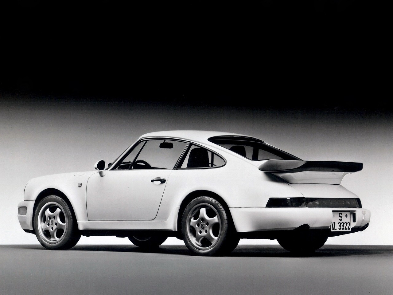 Porsche 911 Turbo photo 33