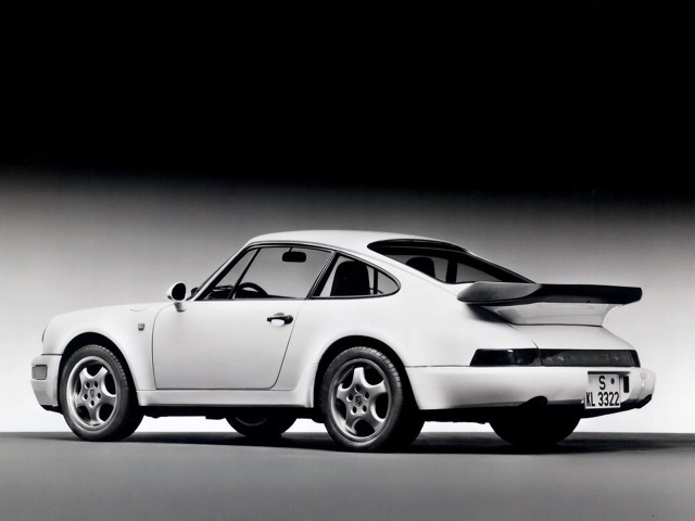 Porsche 911 Turbo photo 33