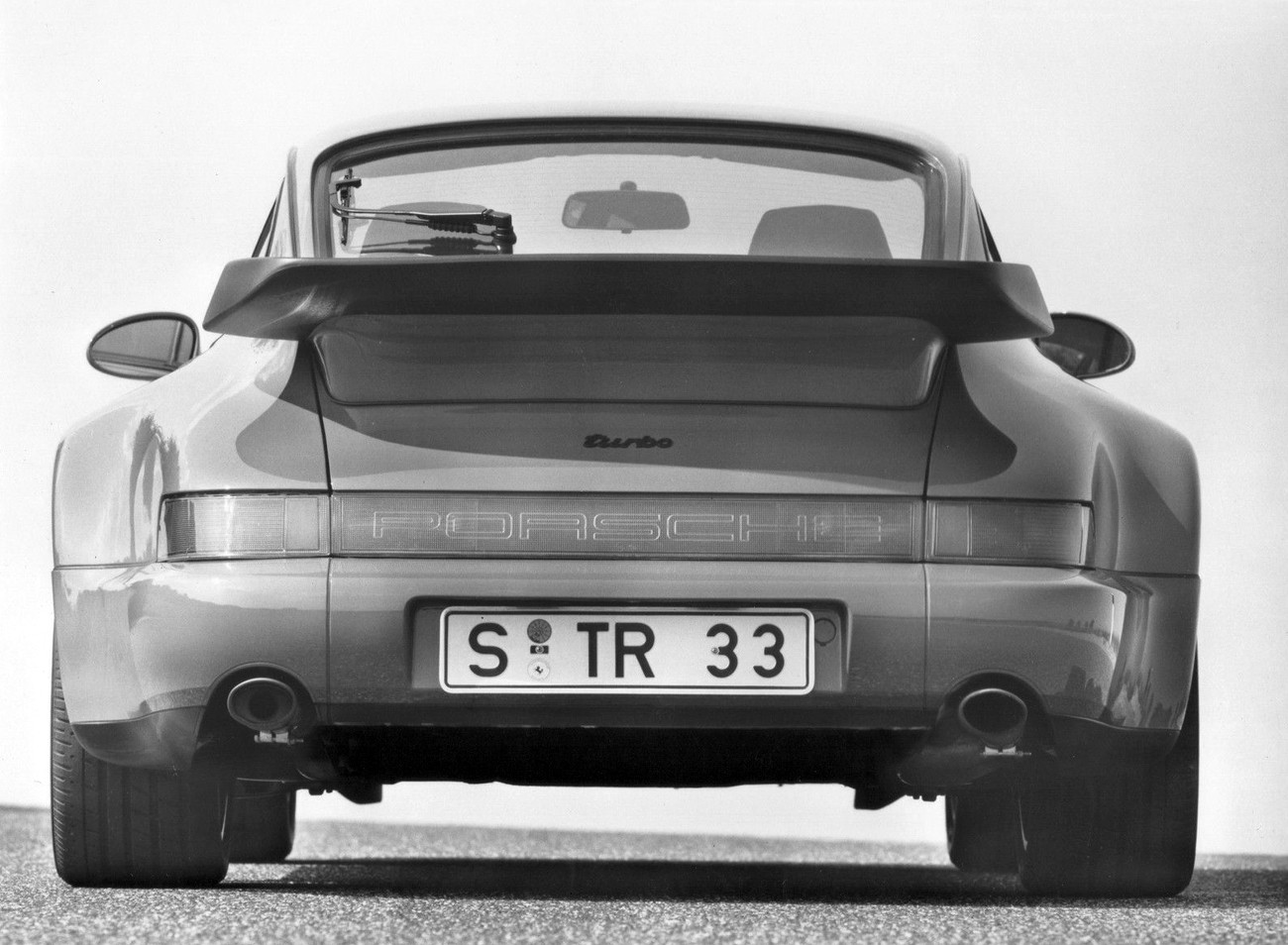Porsche 911 Turbo photo 34