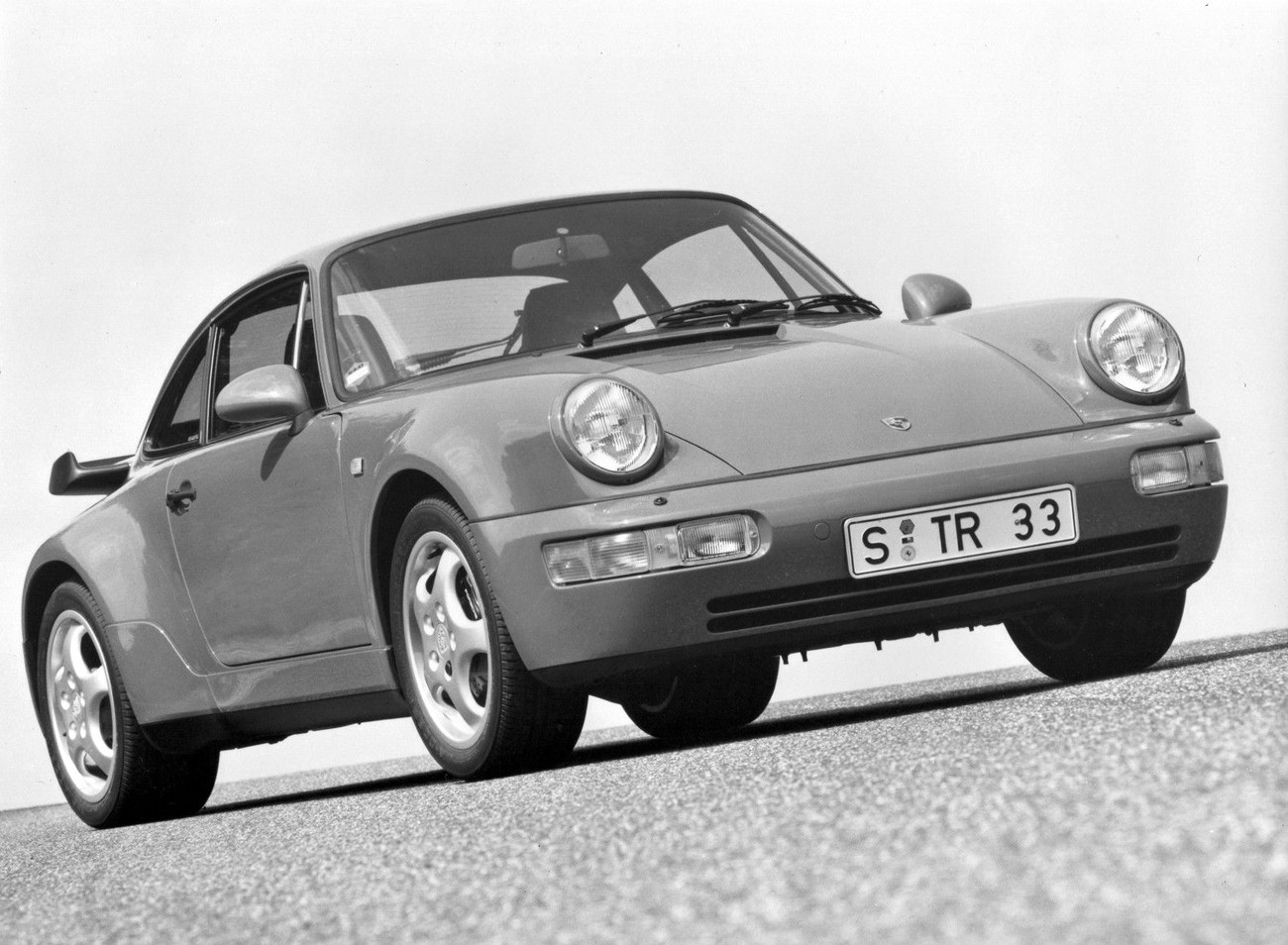 Porsche 911 Turbo photo 35