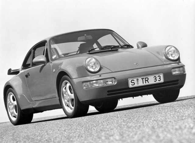 Porsche 911 Turbo photo 35