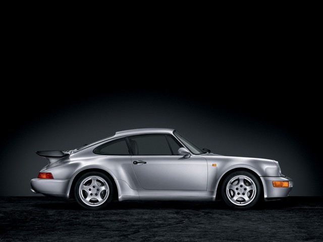 Porsche 911 Turbo photo 36