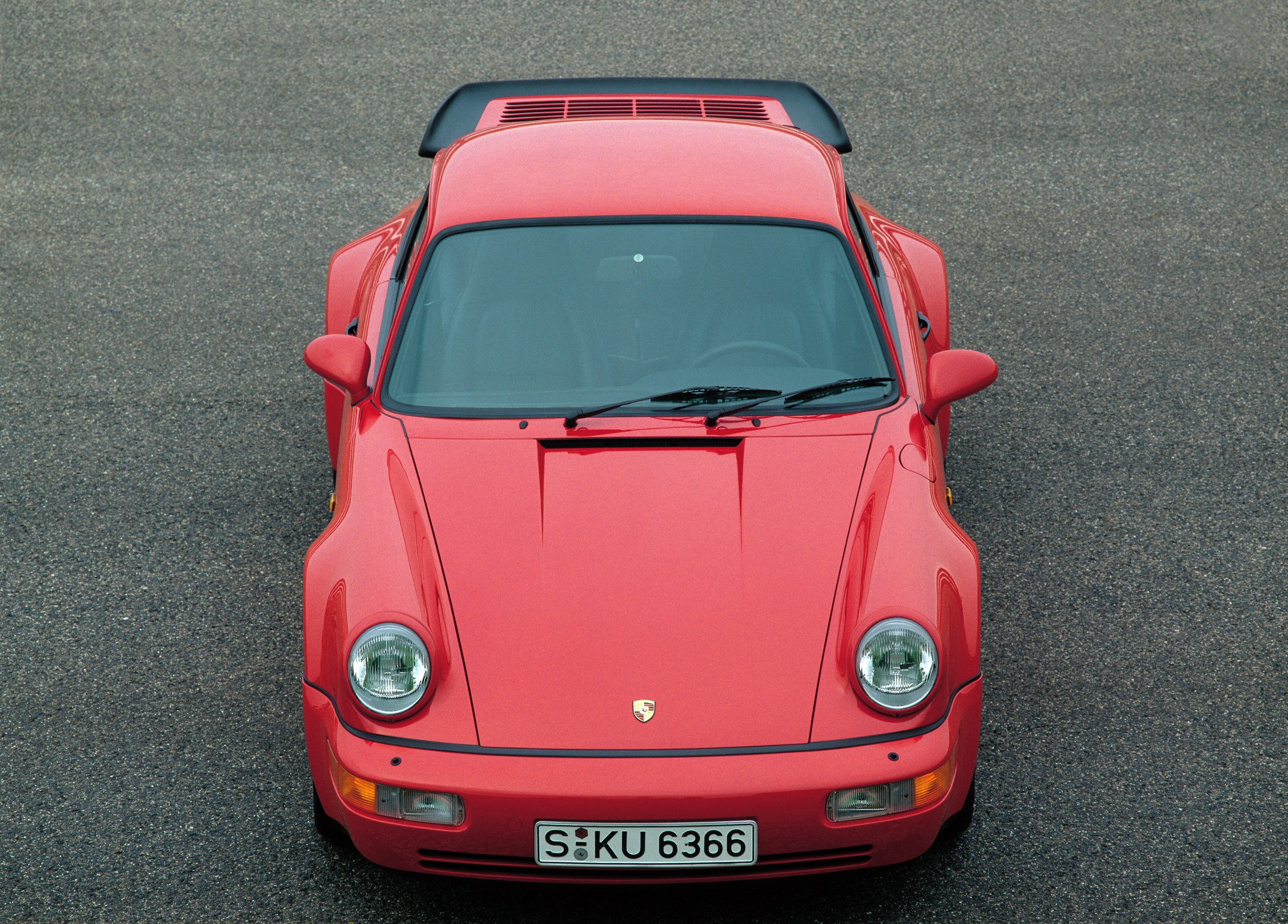 Porsche 911 Turbo photo 37