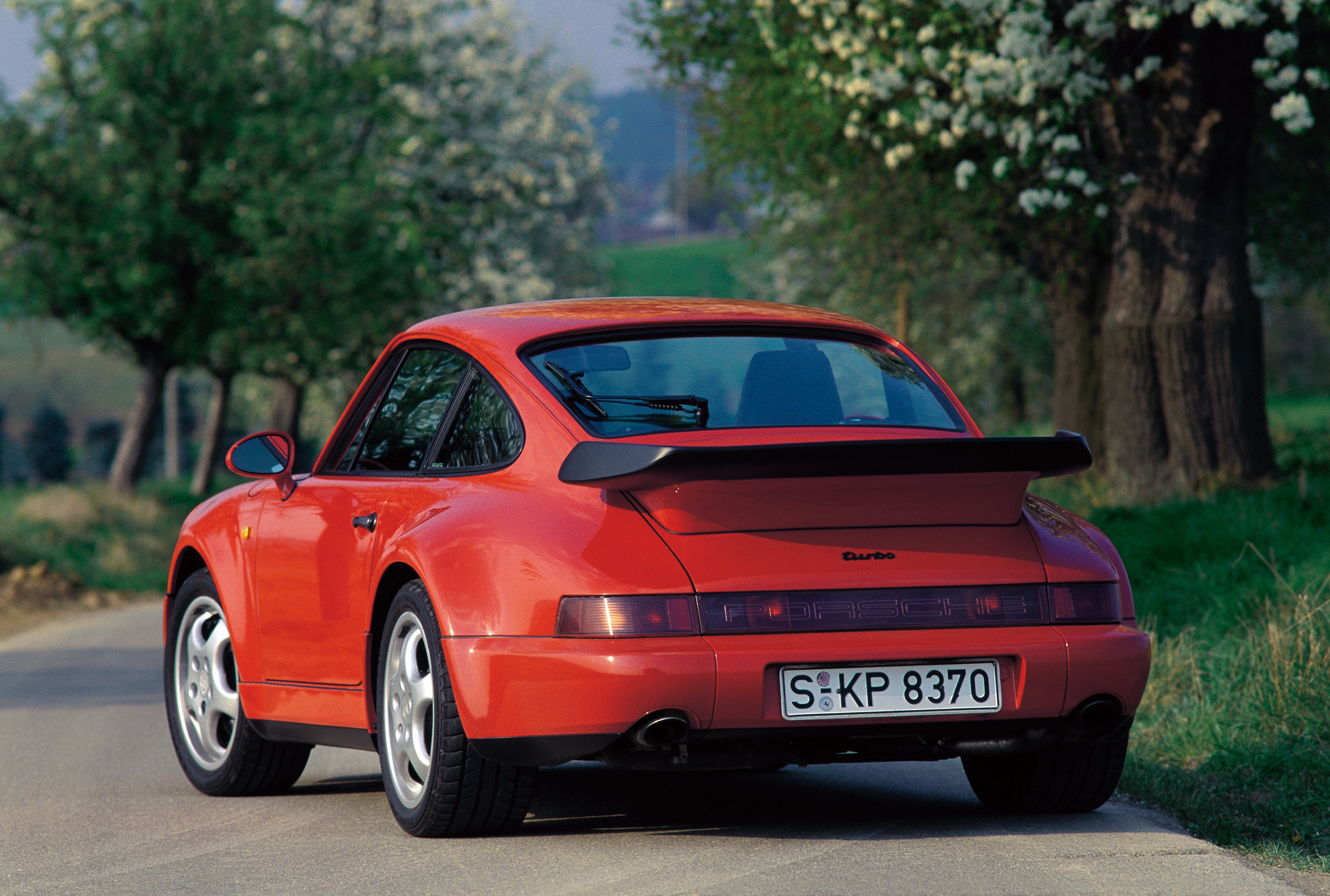 Porsche 911 Turbo photo 38