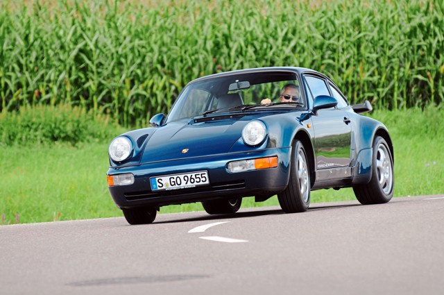 Porsche 911 Turbo photo 39