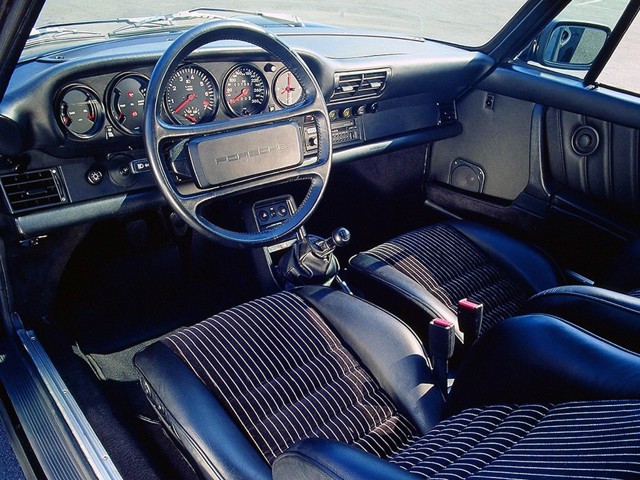 Porsche 911 Turbo photo 40