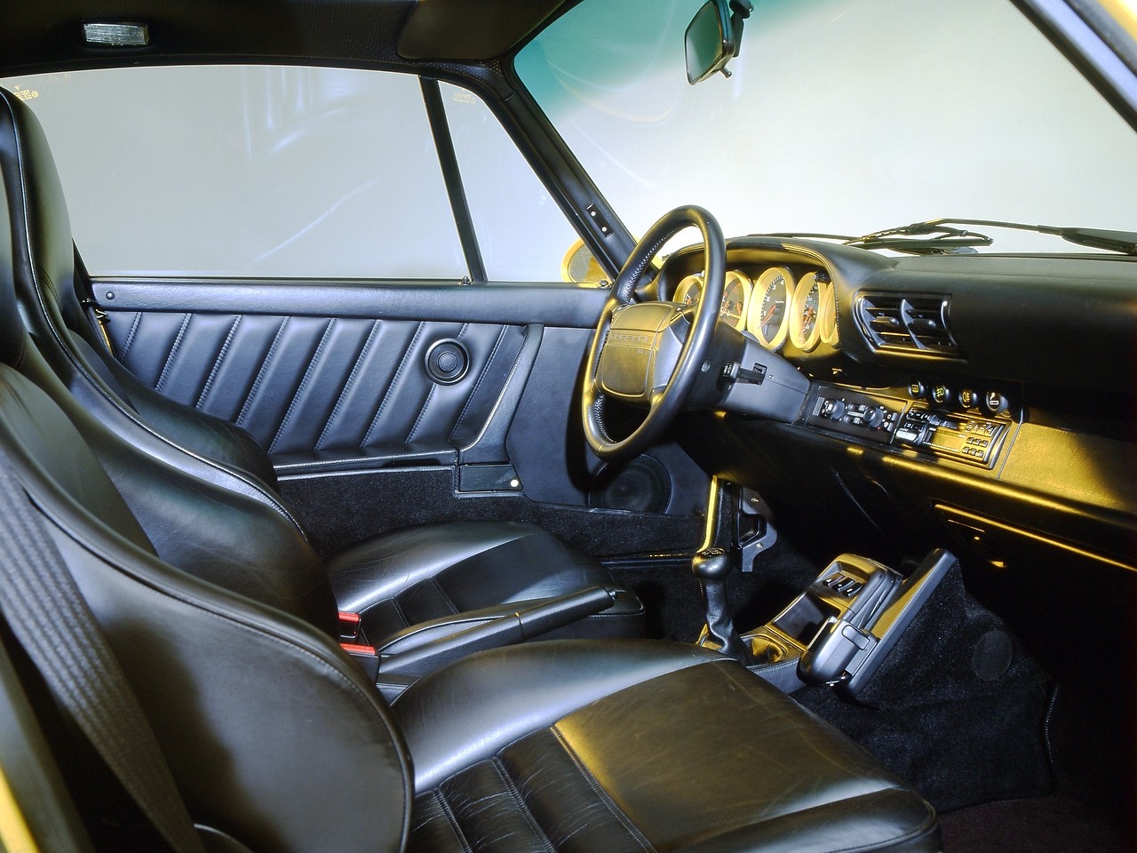 Porsche 911 Turbo photo 41