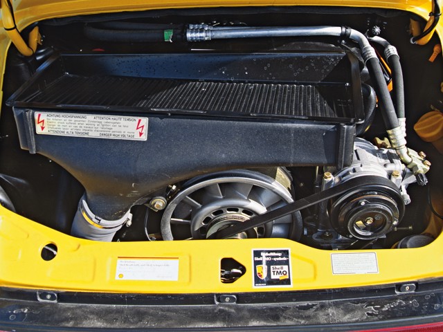 Porsche 911 Turbo photo 43
