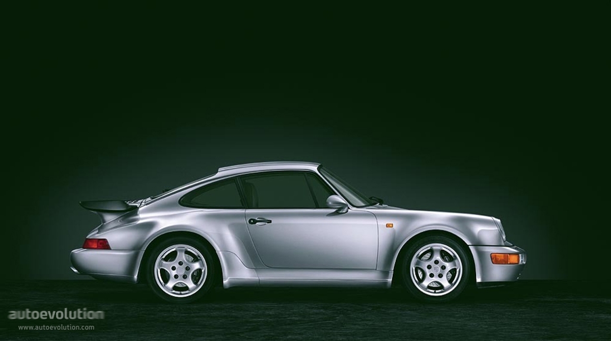 Porsche Porsche 911 Turbo